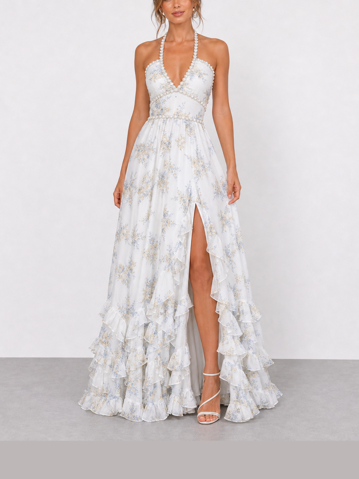 Mariela | Vestido elegante