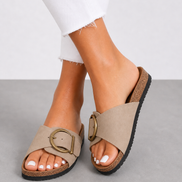 Frea | Sandalias ligeras tipo mule