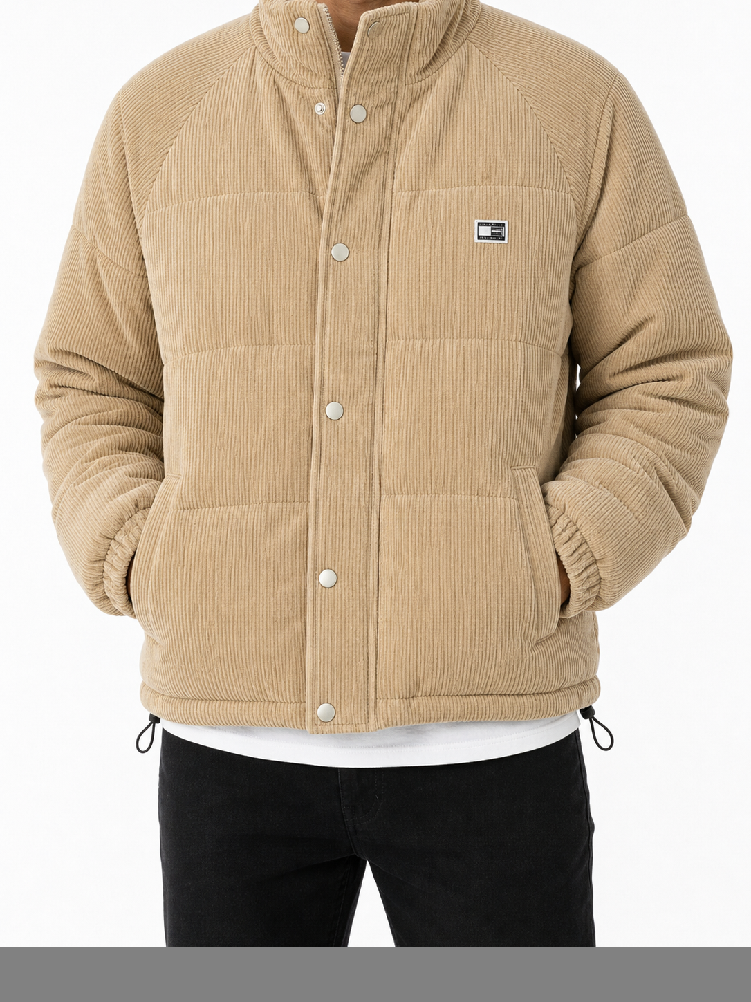 Enrique | Chaqueta elegante de pana
