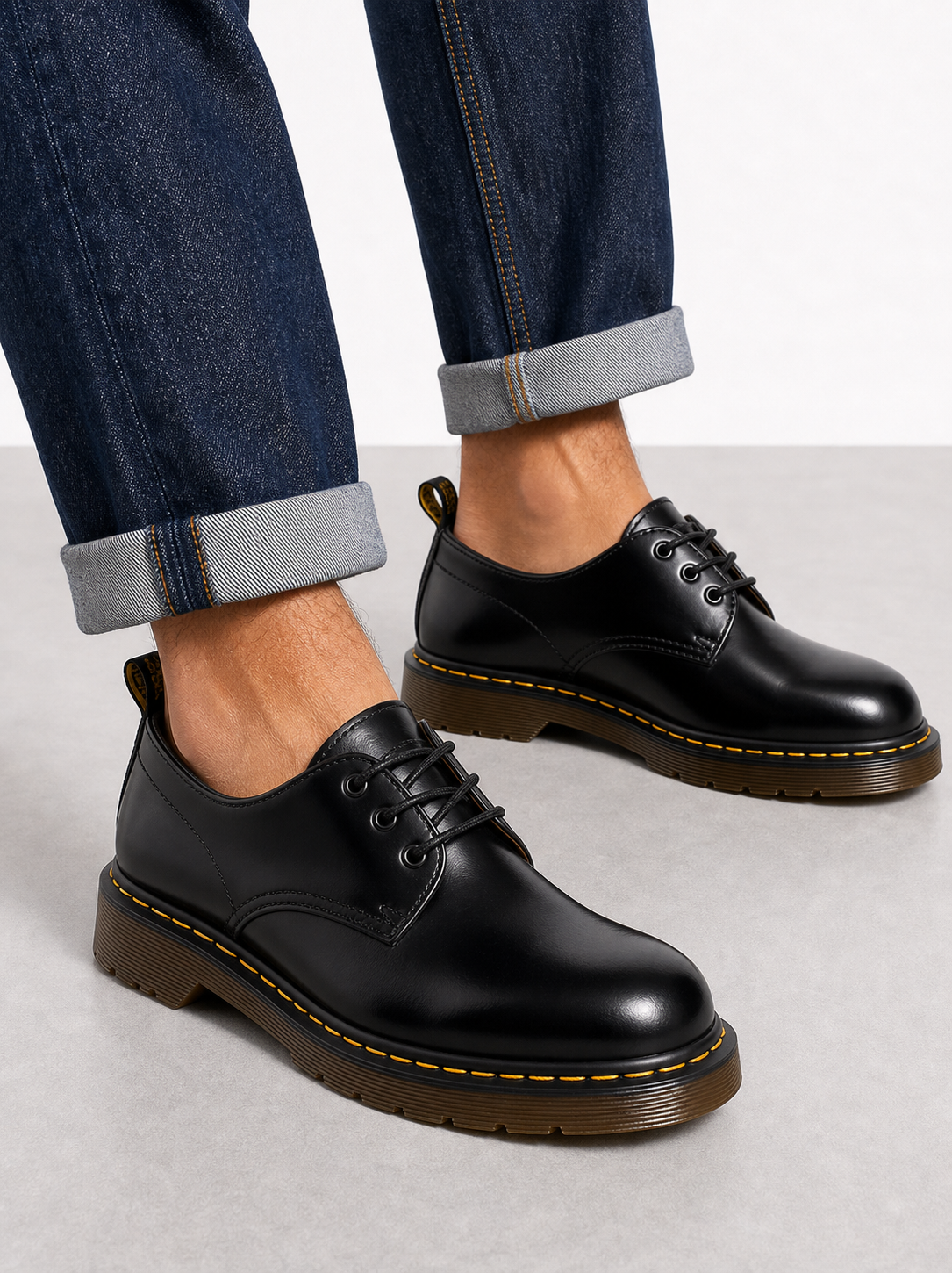 Patricio | Zapatos elegantes de estilo casual