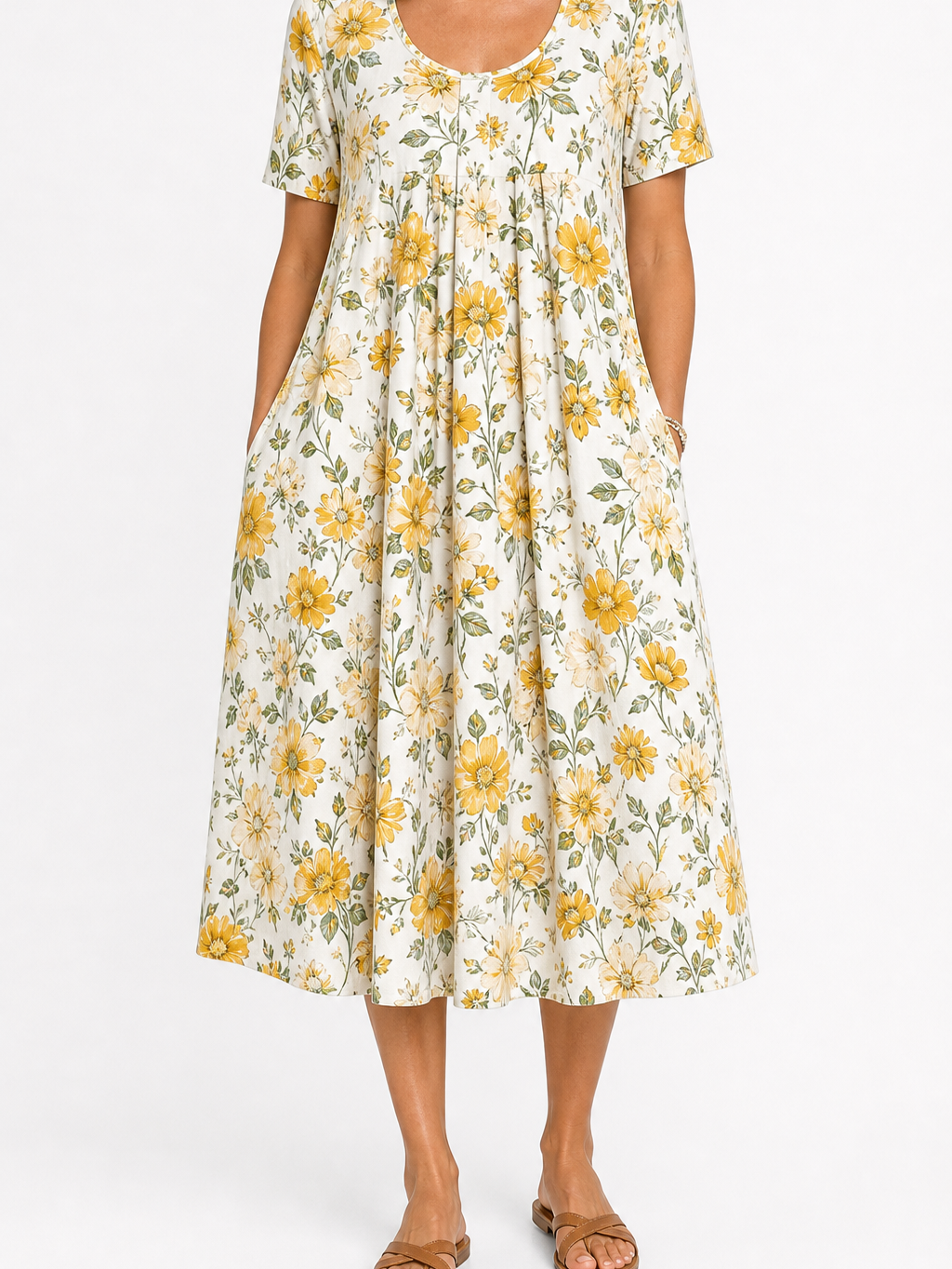 Olivia | Vestido elegante y casual