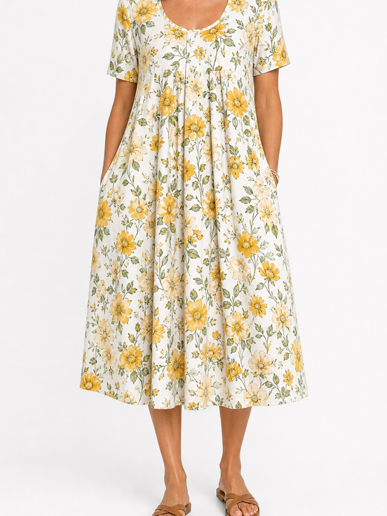 Olivia | Vestido elegante y casual