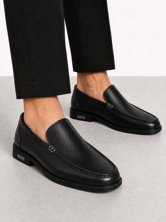 Víctor | Mocasines sofisticados de piel