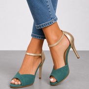 Noelia | Zapatos de tacón elegantes