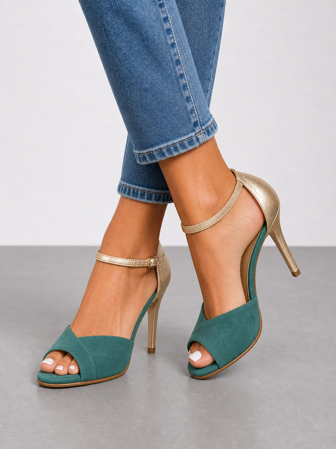 Noelia | Zapatos de tacón elegantes