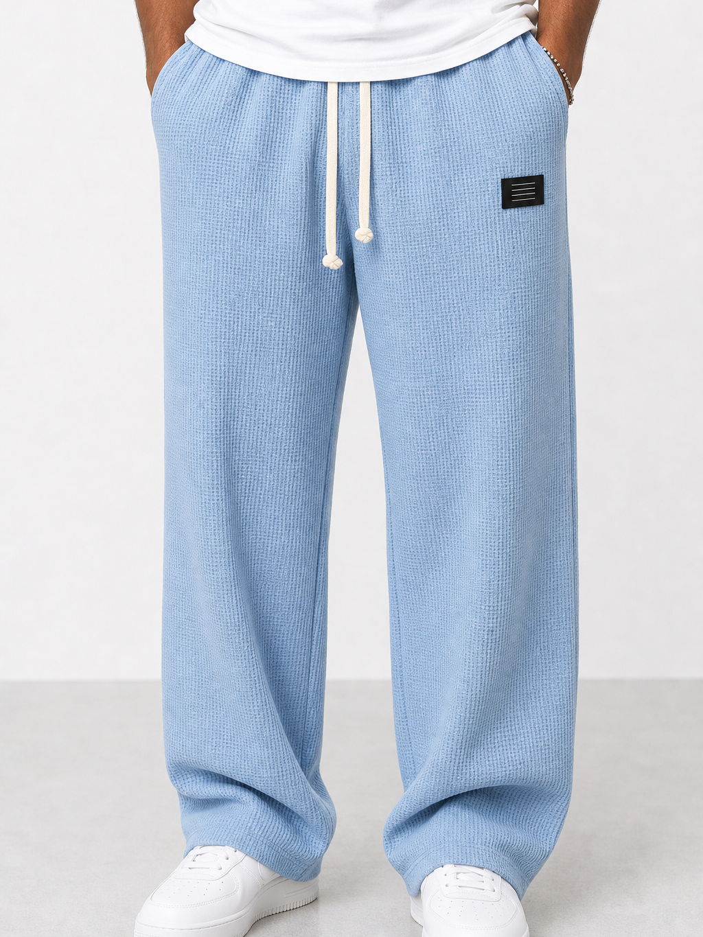 Samuel | Pantalones cómodos con cintura ajustable