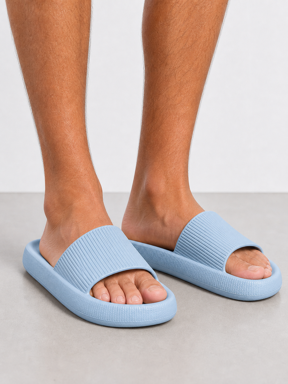 Milo | Sandalias cómodas de estilo casual