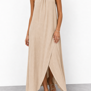 Sofia | Vestido halter elegante