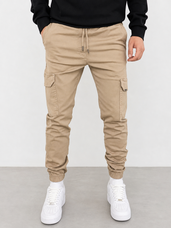 Carlos | Pantalones jogger cómodos de estilo casual