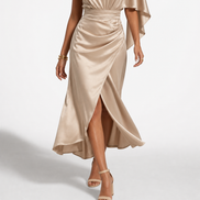 Gloria | Elegante vestido midi