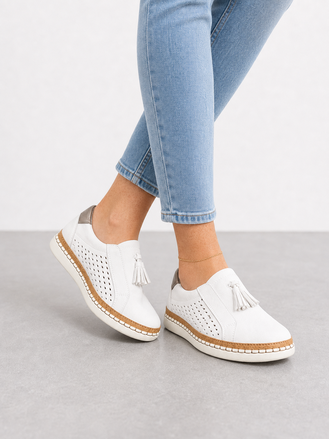 Carla | Zapatos cómodos con suela flexible
