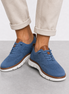 Fabrizio | Zapatillas de hombre de punto knit transpirable