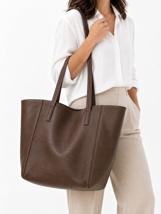 Damaris | Bolso de mano retro y espacioso