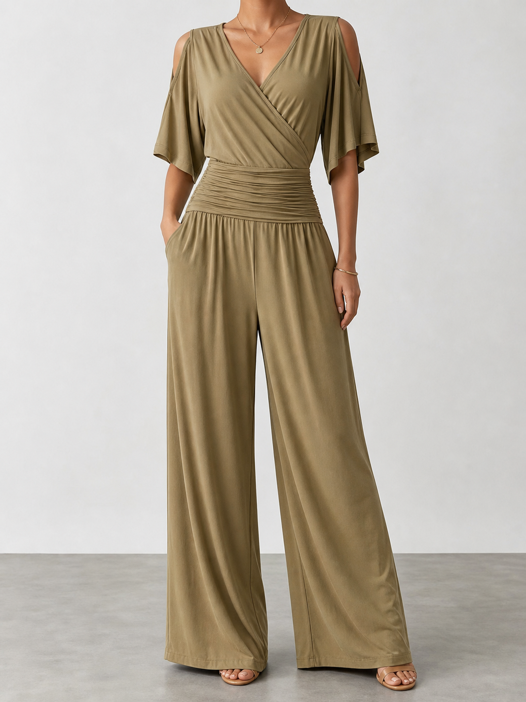 Asia | Mono elegante cruzado