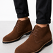Alejo | Botines clásicos de ante