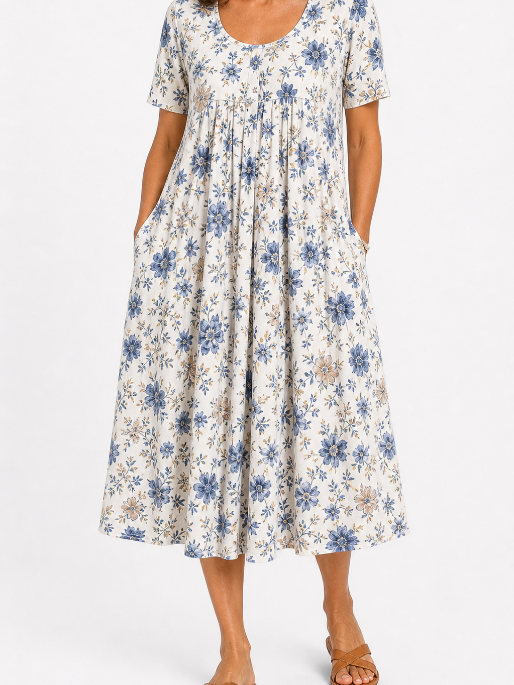 Olivia | Vestido elegante y casual