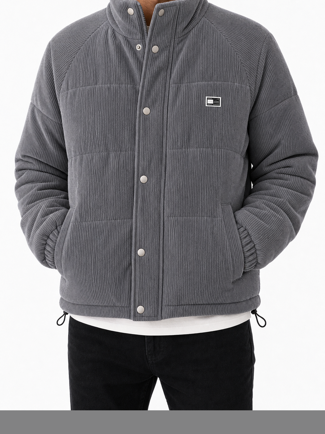 Enrique | Chaqueta elegante de pana