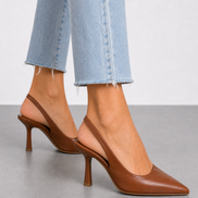 Bella | Zapatos de tacón cómodos