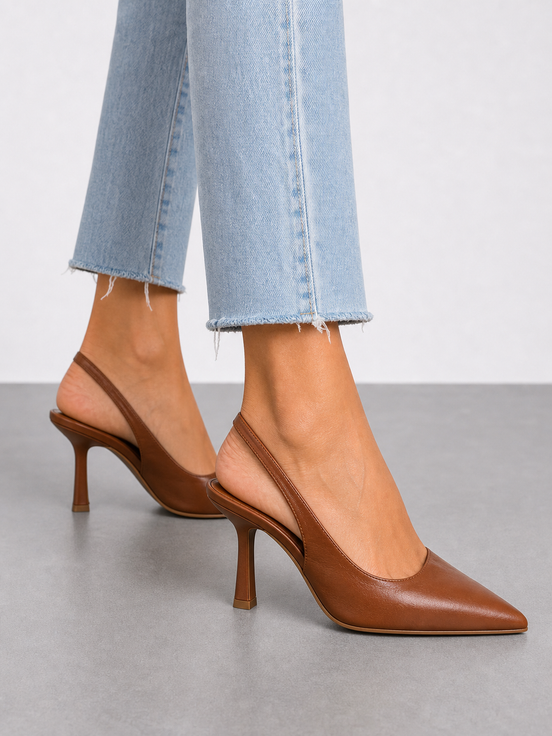 Bella | Zapatos de tacón cómodos