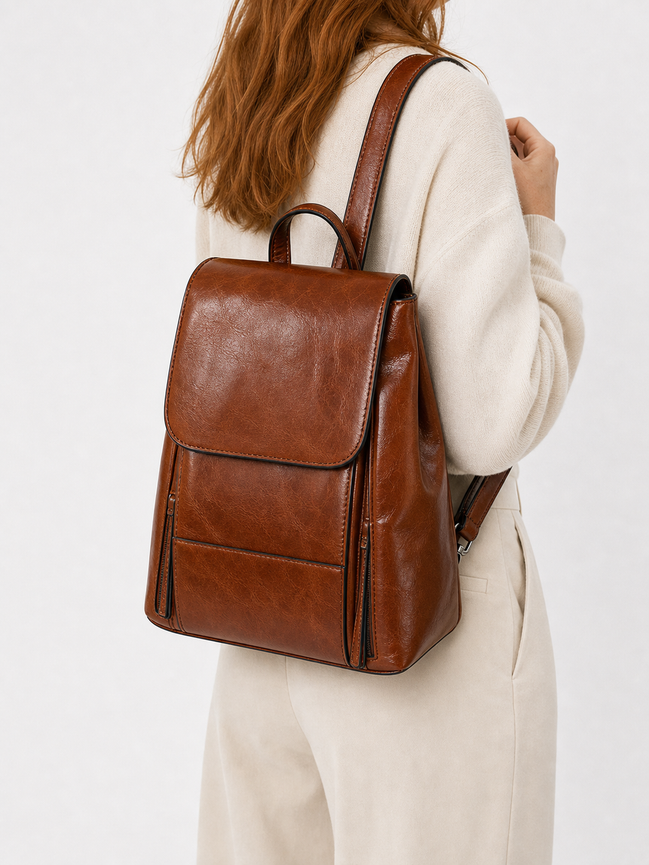 Leonor | Mochila elegante de estilo vintage