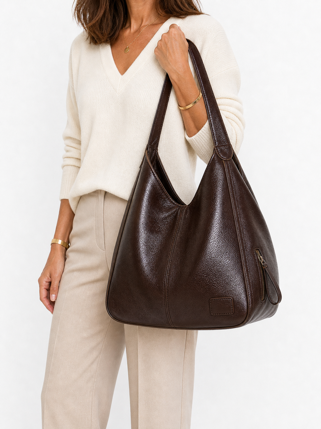 Oriana | Bolso elegante de piel