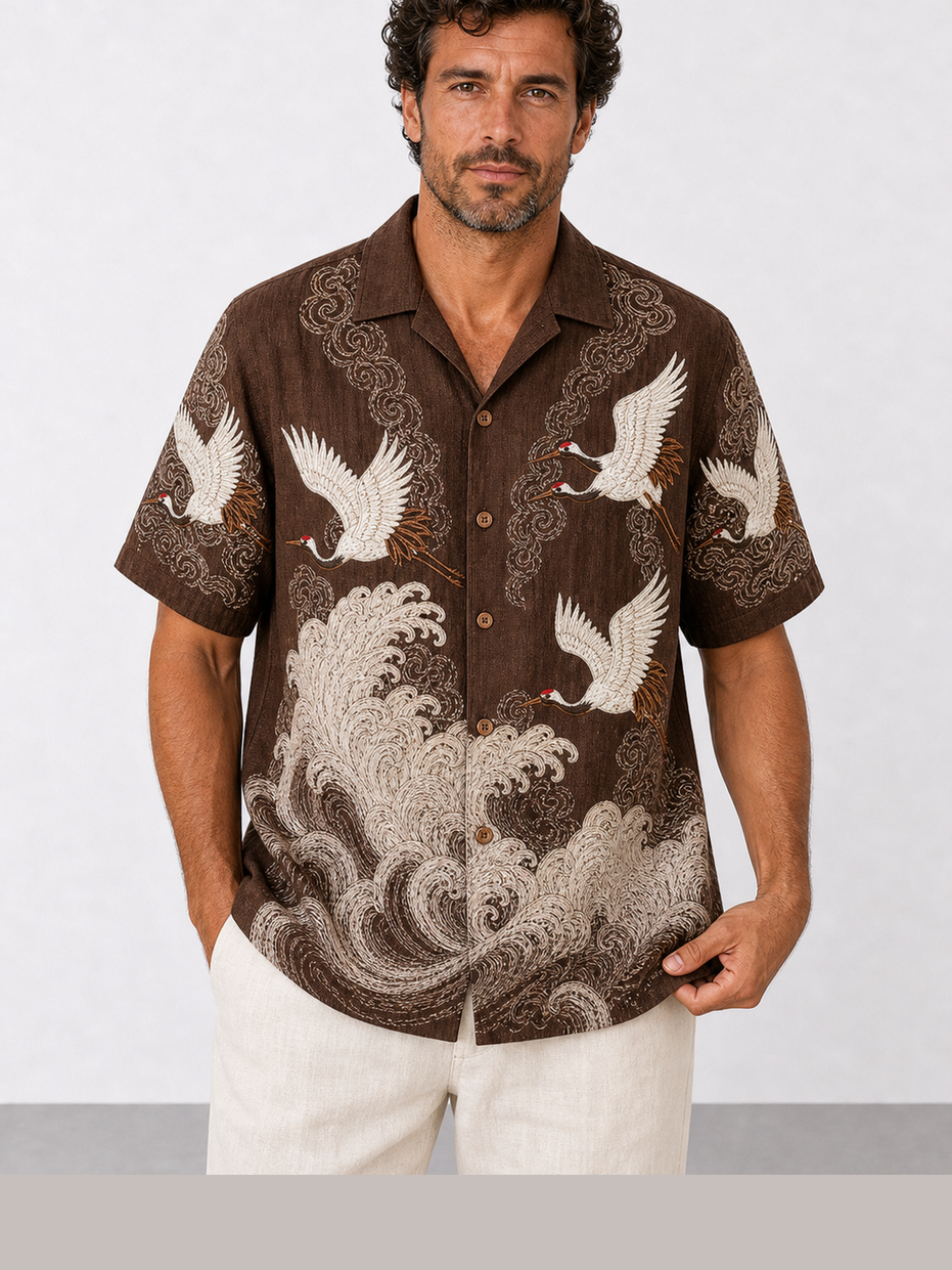Julio | Camisa de verano