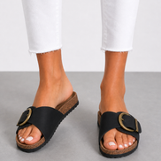 Frea | Sandalias ligeras tipo mule