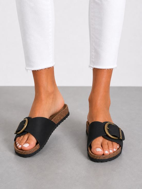 Frea | Sandalias ligeras tipo mule