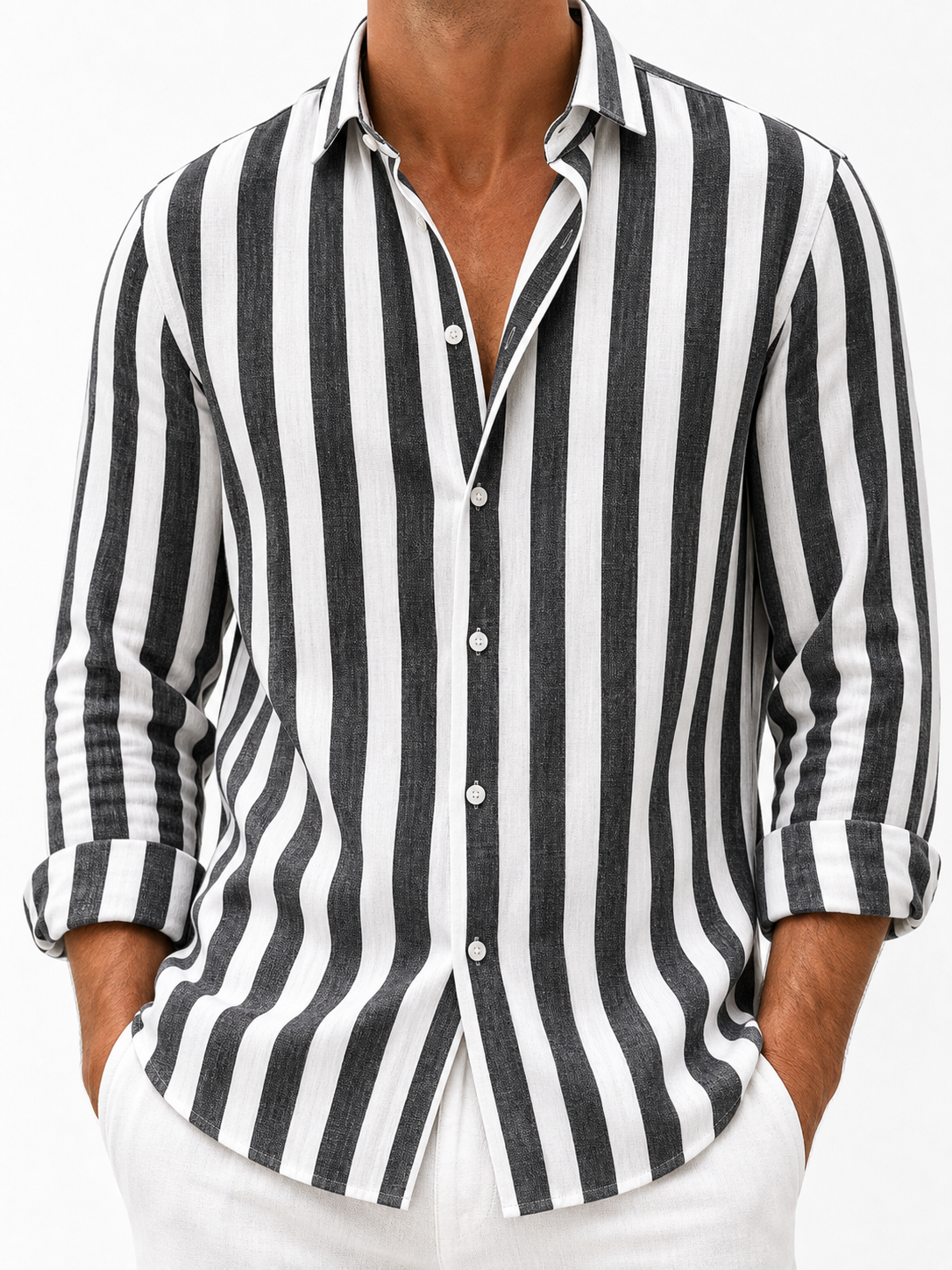 Tiago | Camisa elegante de verano