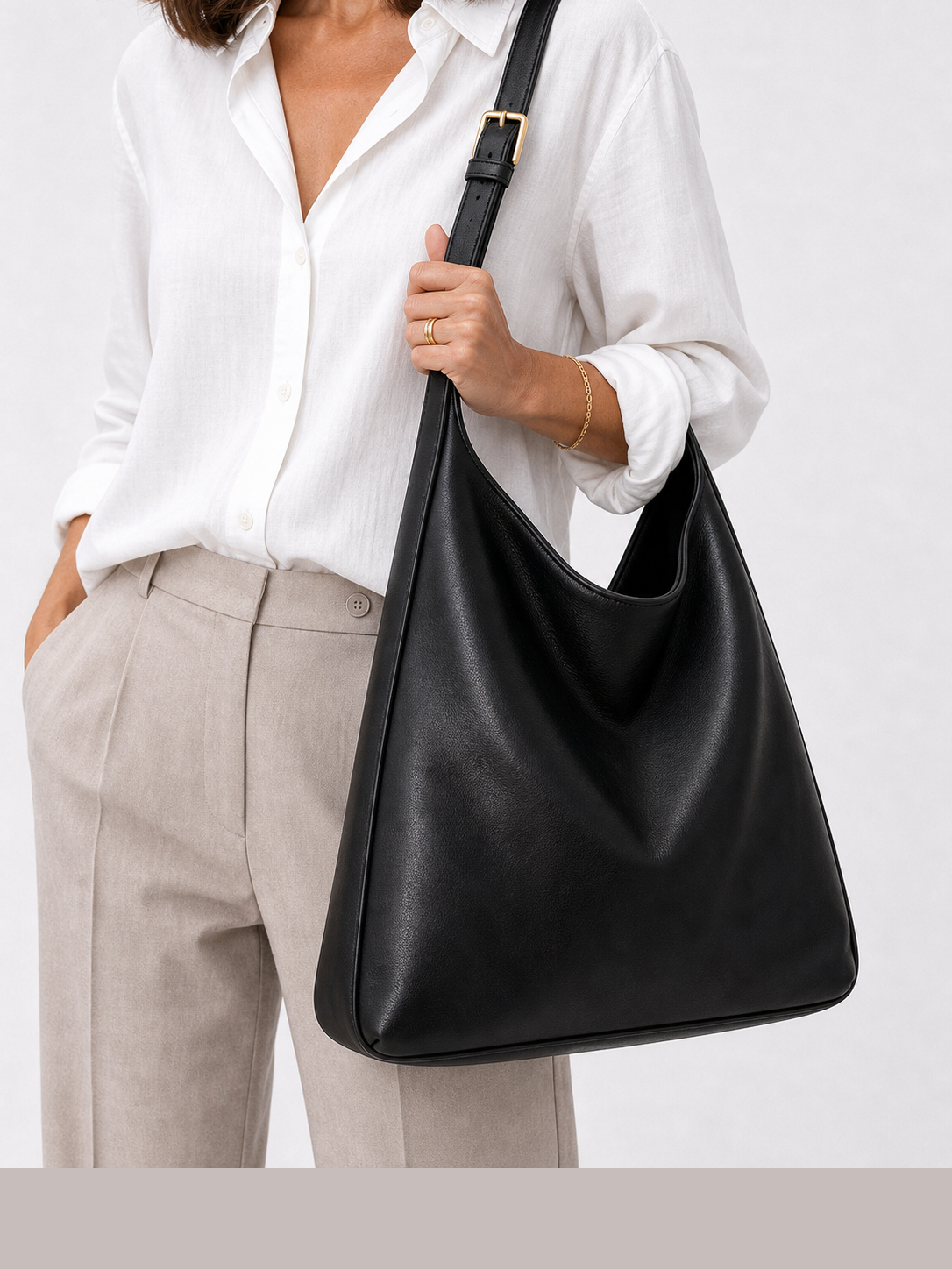 Isidora | Bolso de hombro elegante