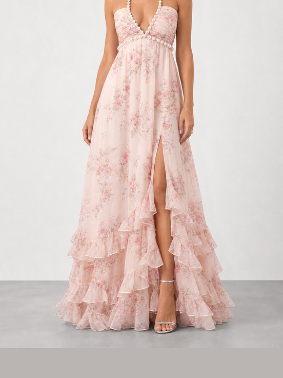 Mariela | Vestido elegante