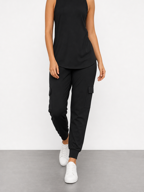 Noemi | Conjunto informal con comodidad urbana