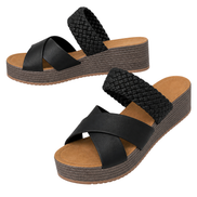Verónica | Sandalias cómodas de cuña