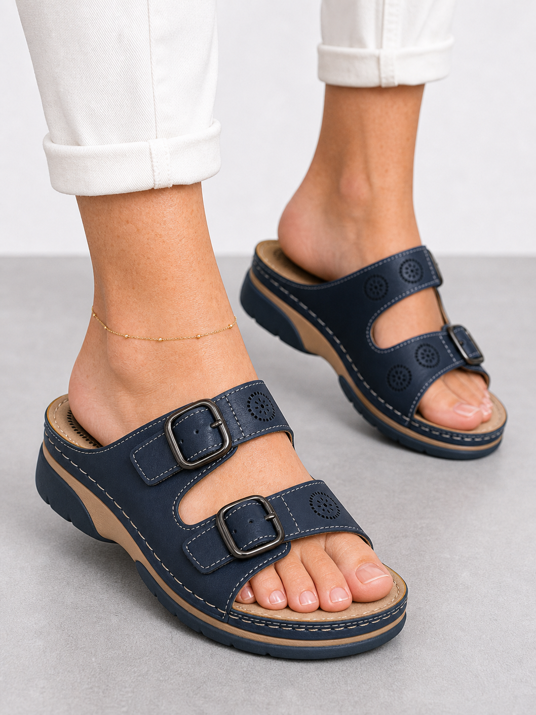 Martina | Sandalias cómodas