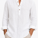 Jorge | Camisa elegante de lino