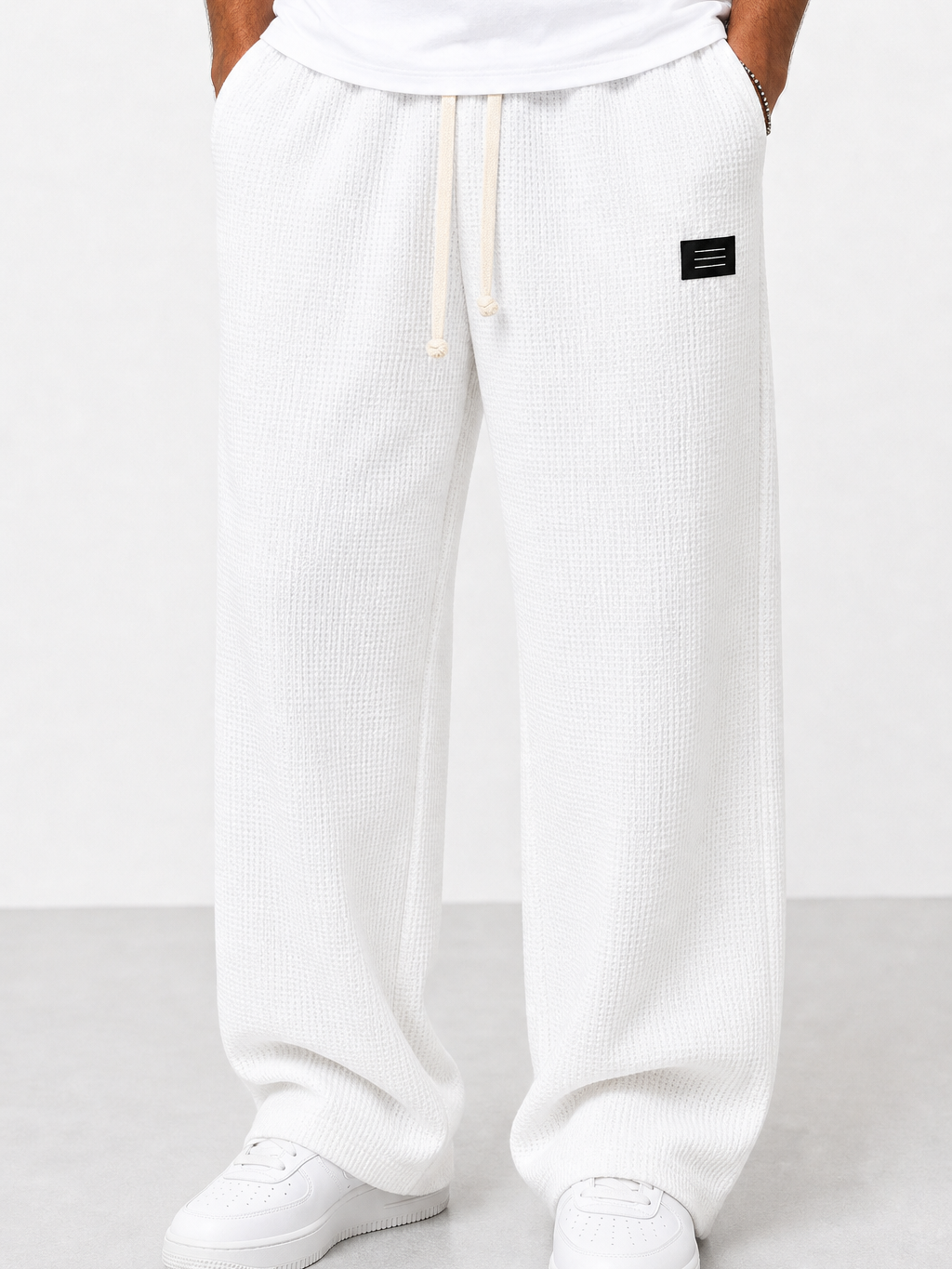 Samuel | Pantalones cómodos con cintura ajustable