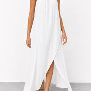 Sofia | Vestido halter elegante