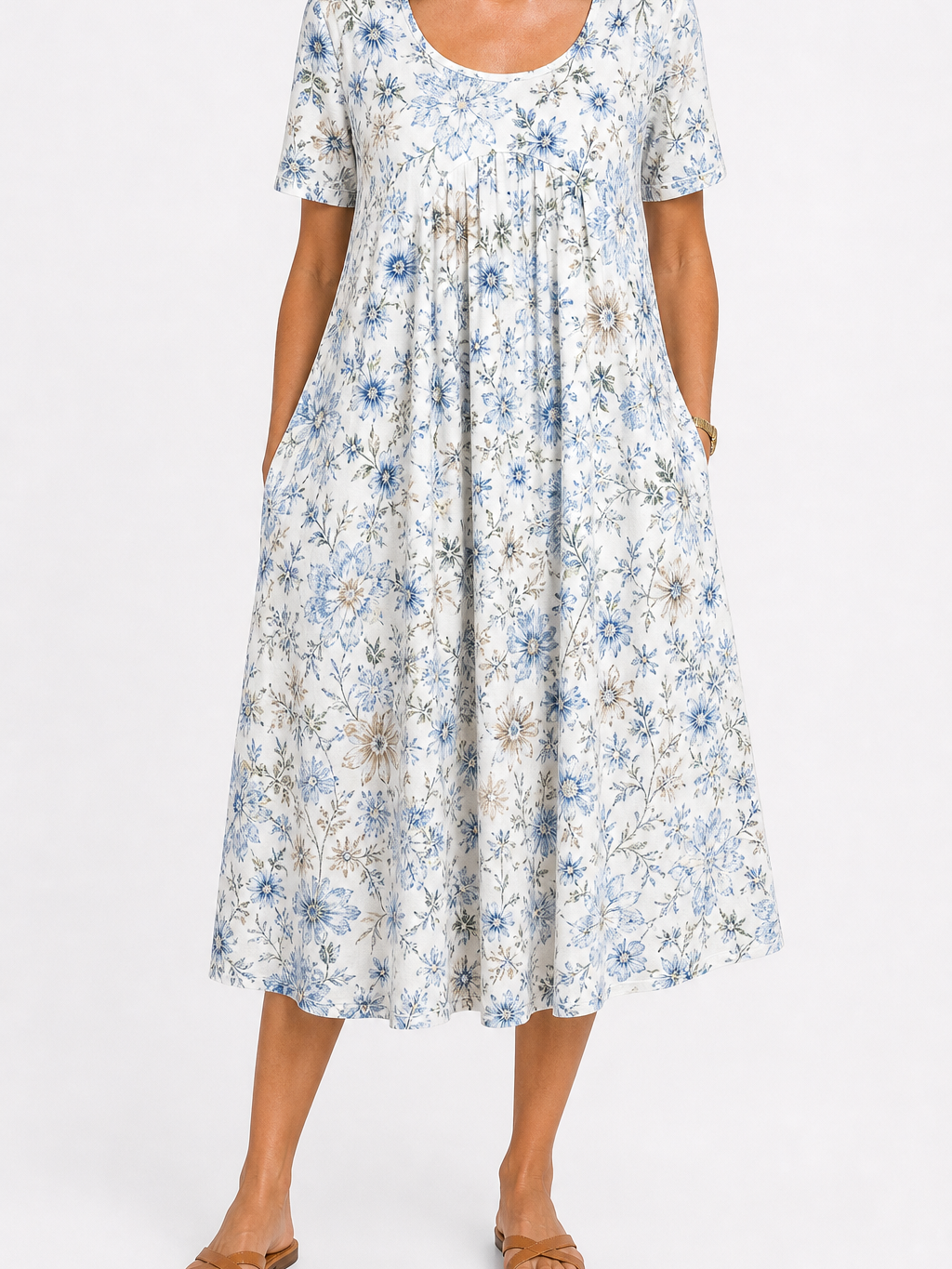 Olivia | Vestido elegante y casual