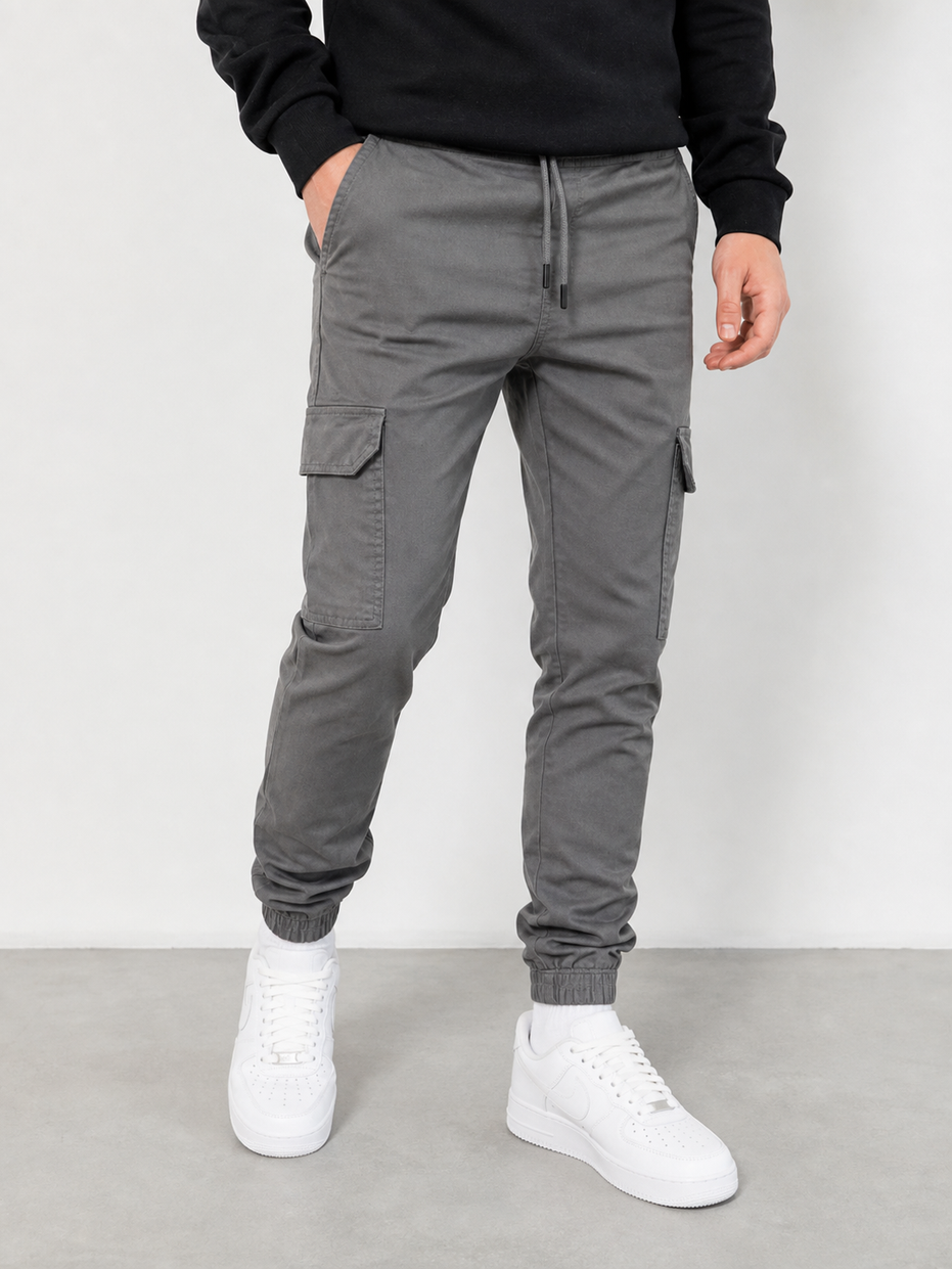 Carlos | Pantalones jogger cómodos de estilo casual
