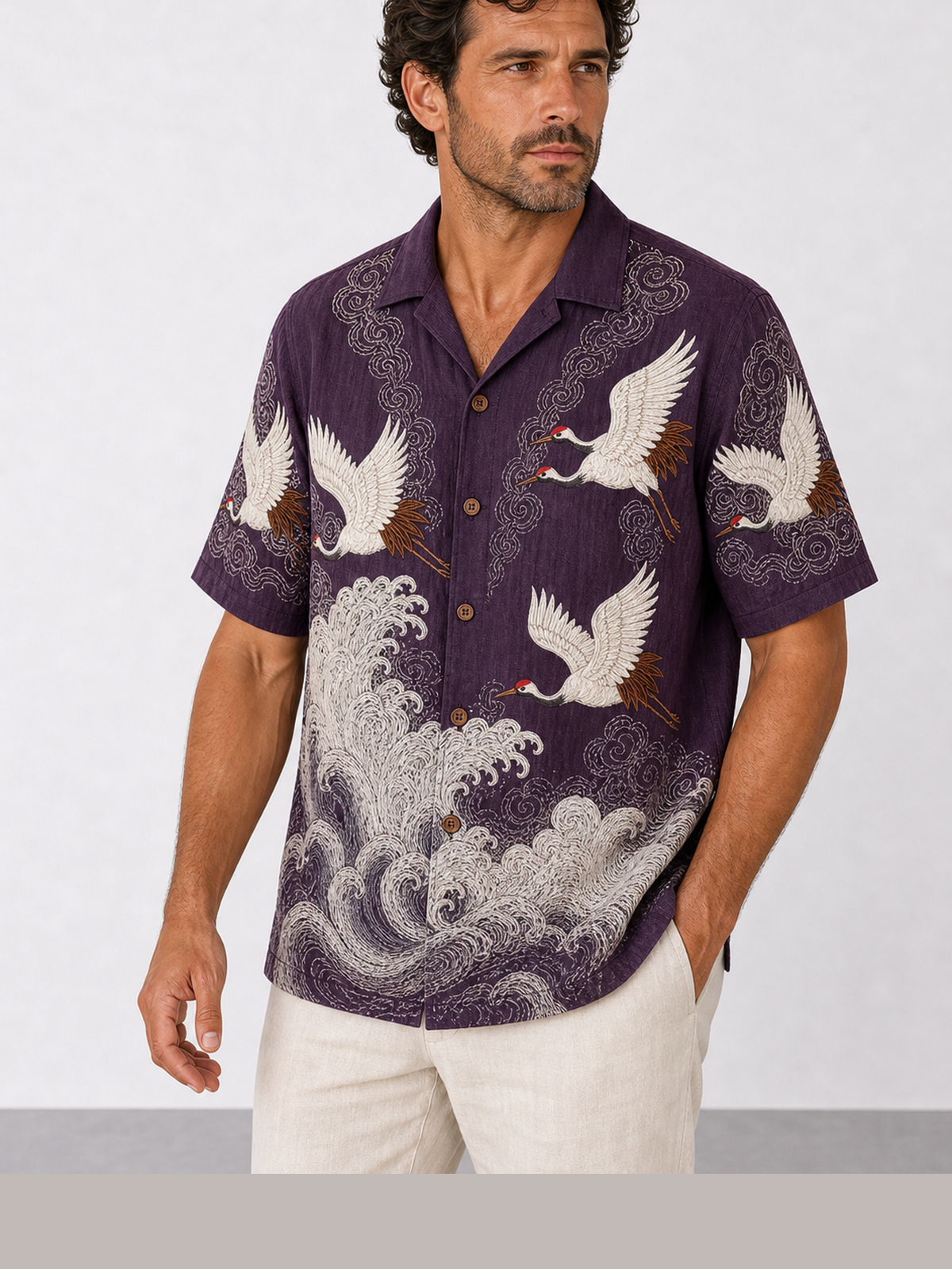 Julio | Camisa de verano