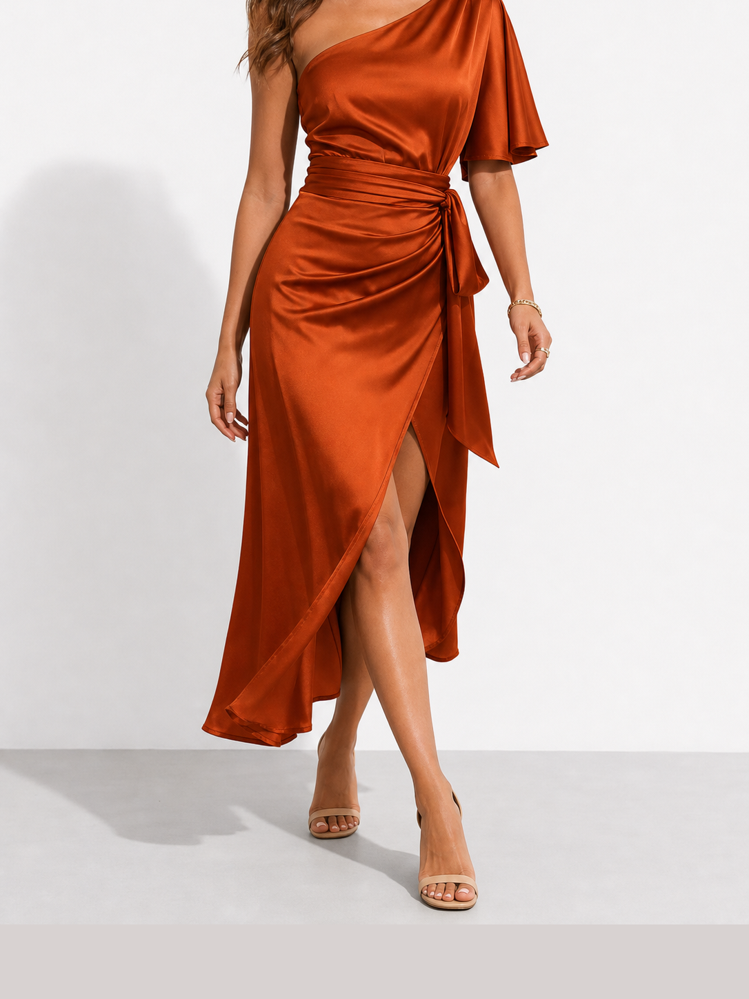 Gloria | Elegante vestido midi