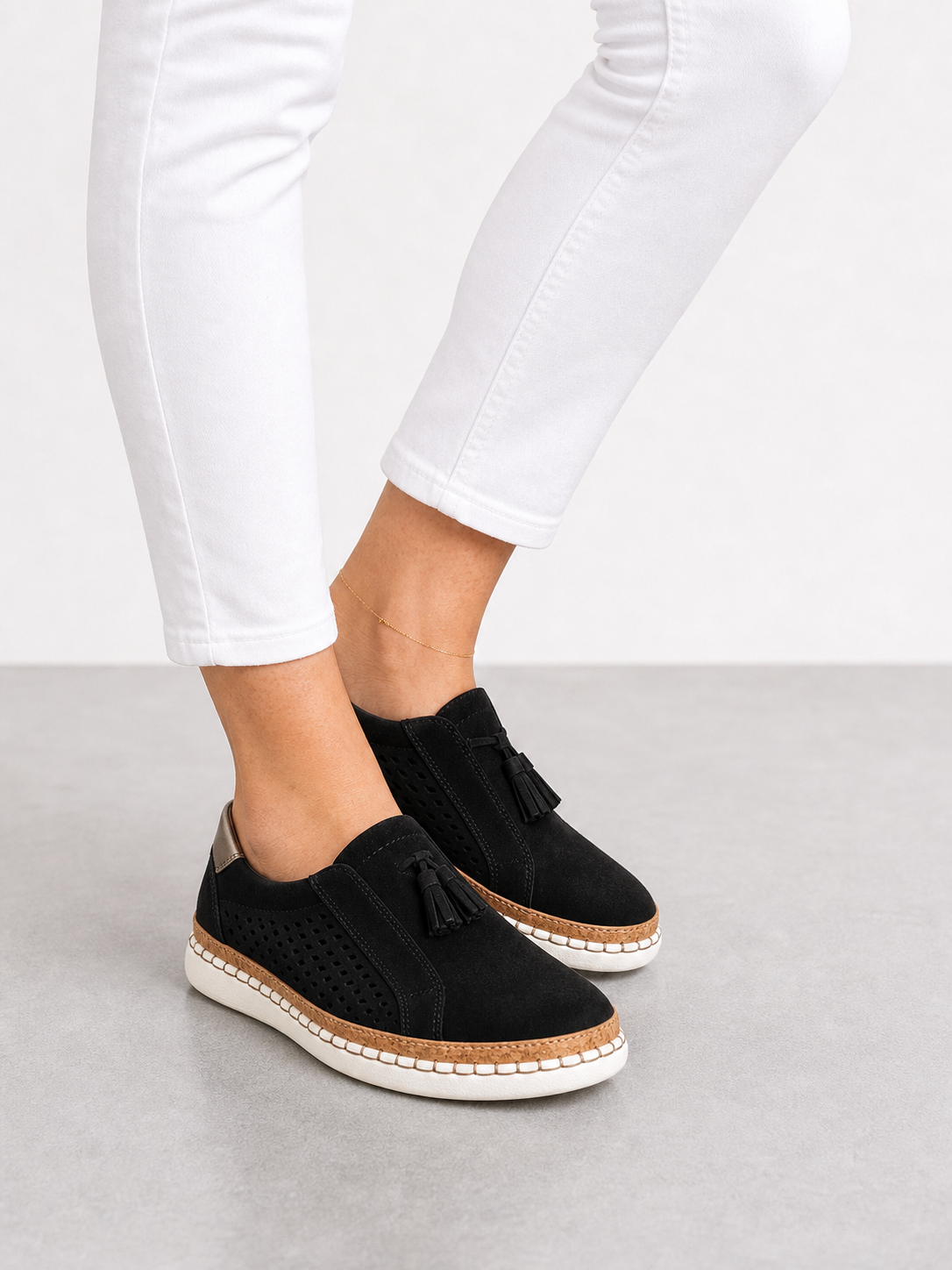 Carla | Zapatos cómodos con suela flexible