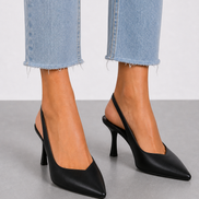 Bella | Zapatos de tacón cómodos