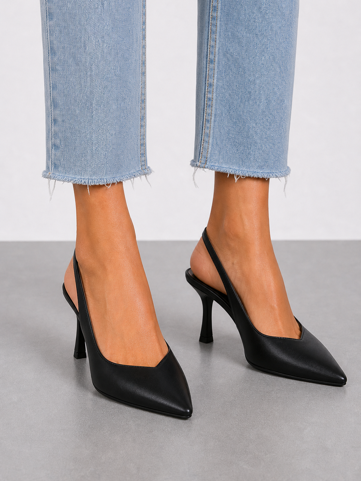 Bella | Zapatos de tacón cómodos