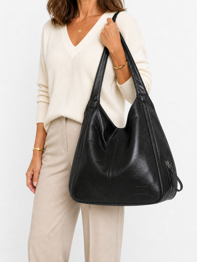 Oriana | Bolso elegante de piel
