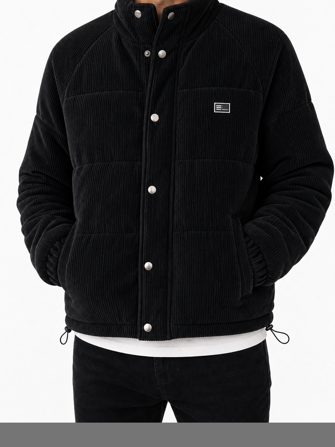 Enrique | Chaqueta elegante de pana