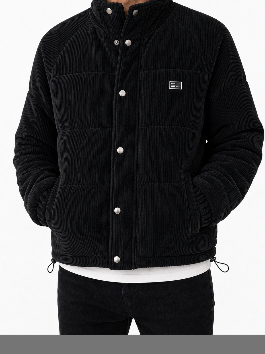 Enrique | Chaqueta elegante de pana