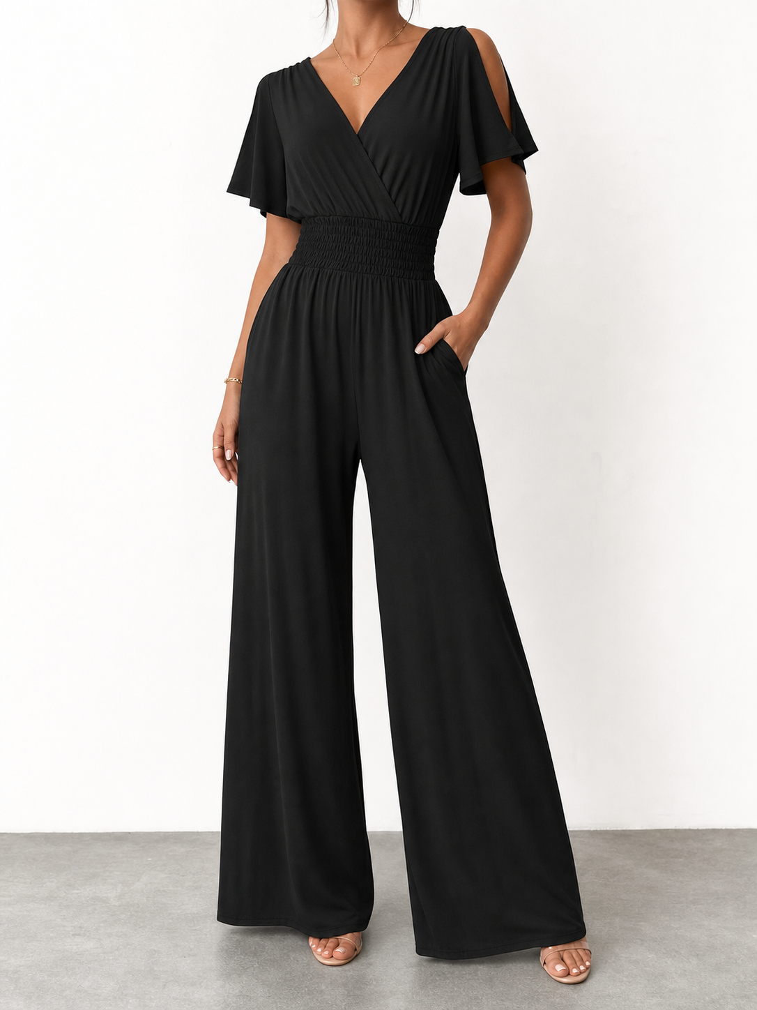 Asia | Mono elegante cruzado