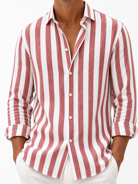 Tiago | Camisa elegante de verano