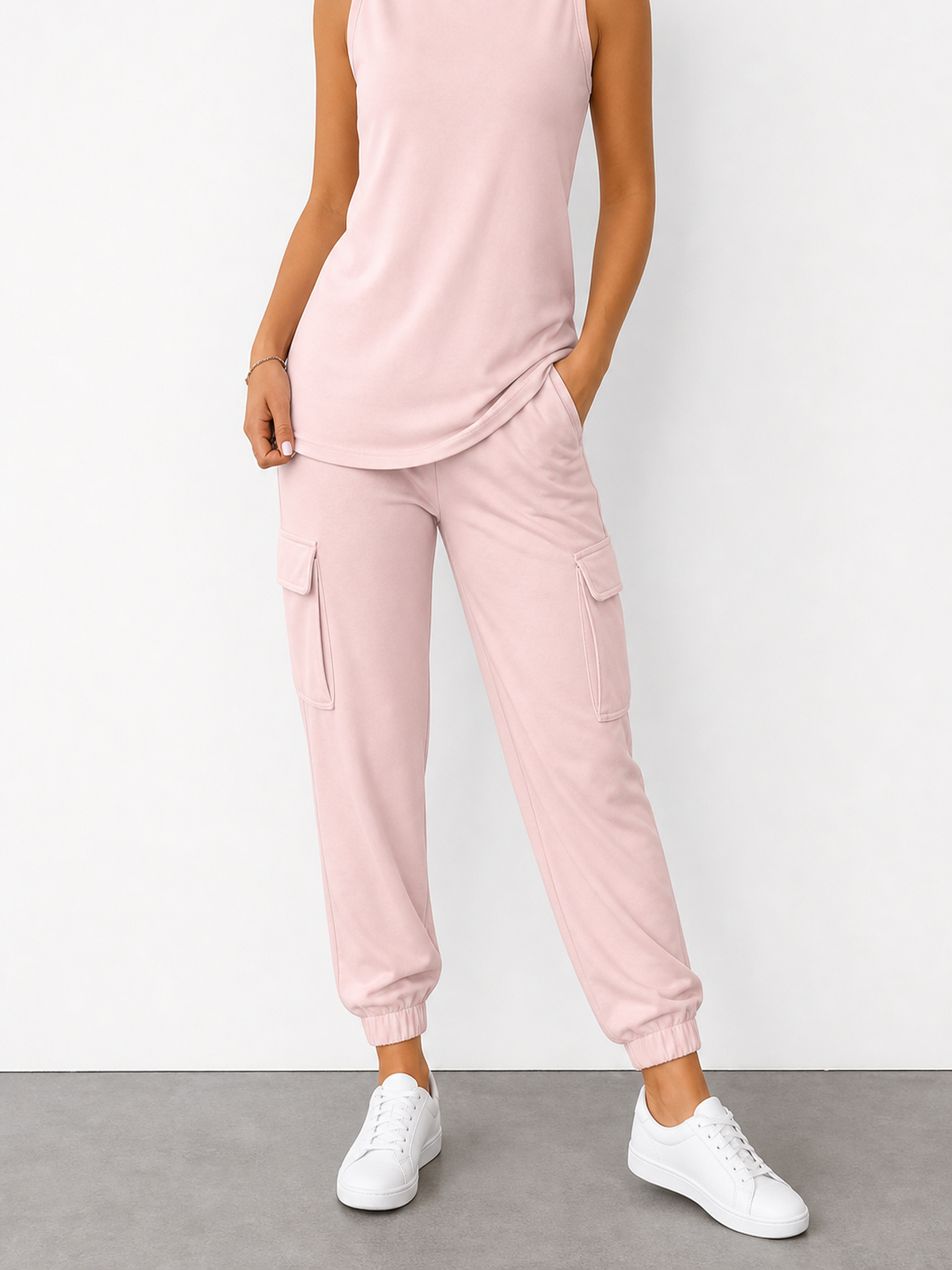 Noemi | Conjunto informal con comodidad urbana